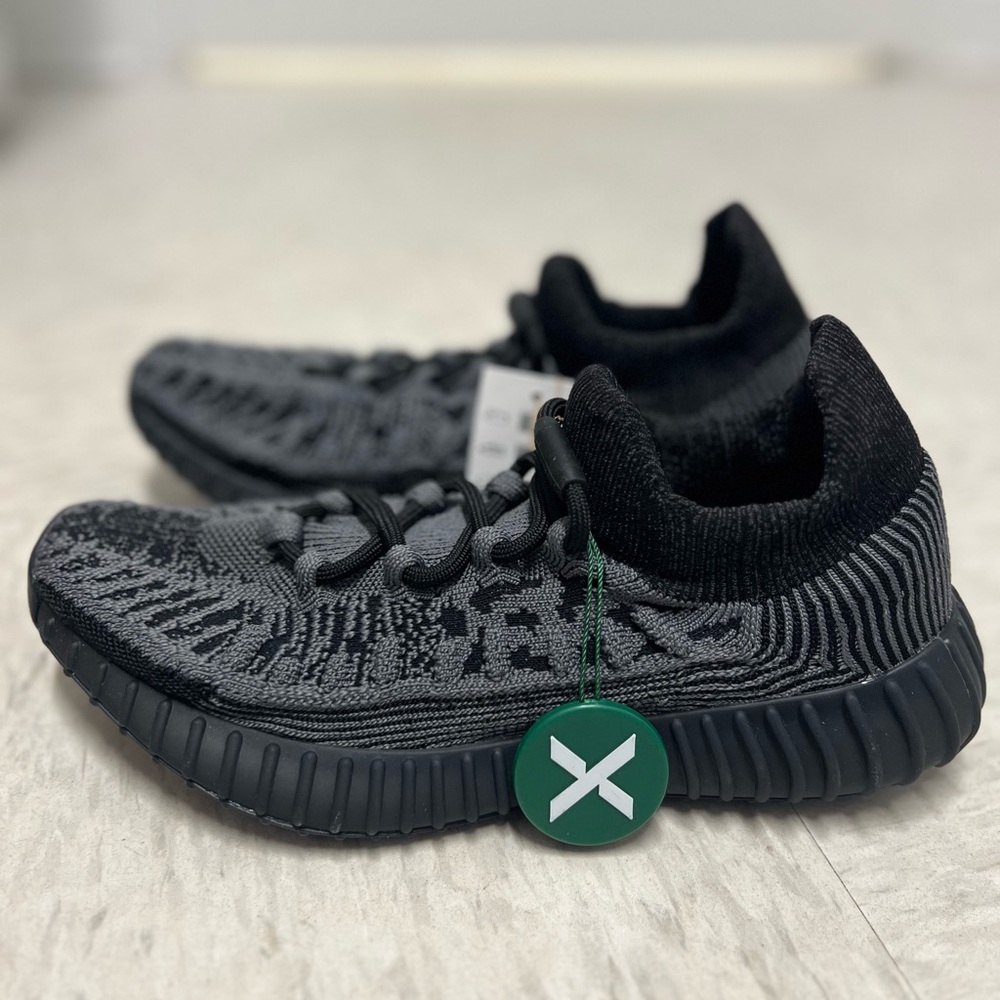 Adidas Yeezy 350 V2 CMPCT - Slate Onyx - Size 5.5